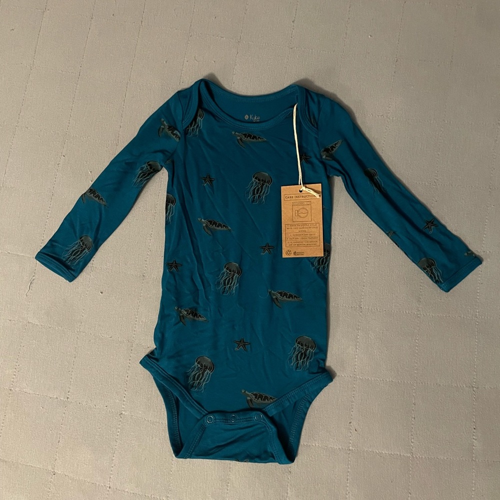 Kyte Baby Marine Onesie